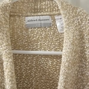 Alfred Dunner Sweater